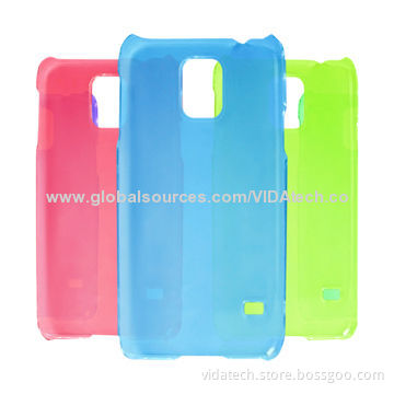 Colorful PC Hard Case for Samsung Galaxy S5